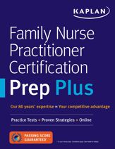 Family Nurse Practitioner Certification Prep Plus - 16 Apr 2019