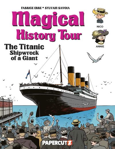 Magical History Tour Vol. 9