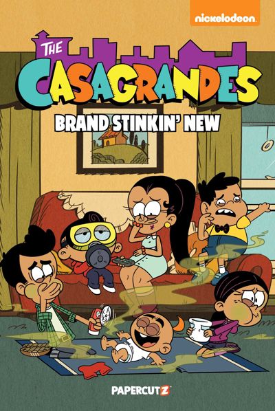 The Casagrandes Vol. 3