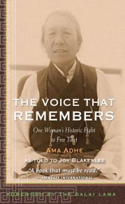 The Voice that Remembers - 12 Nov 2012