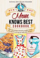 Mom Knows Best Cookbook - 30 Dec 2014
