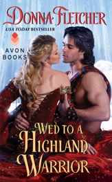 Wed to a Highland Warrior - 30 Oct 2012