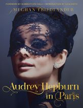 Audrey Hepburn in Paris - 13 Feb 2024
