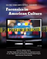 Forensics in American Culture - 2 Sep 2014