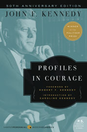 Profiles in Courage - 8 Sep 2015