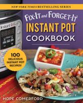 Fix-It and Forget-It Instant Pot Cookbook - 4 Sep 2018