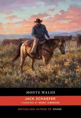 Monte Walsh - 15 Aug 2017