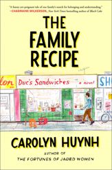 The Family Recipe - 1 Apr 2025