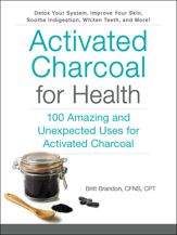 Activated Charcoal for Health - 3 Oct 2017