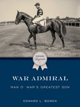 War Admiral - 1 Nov 2021