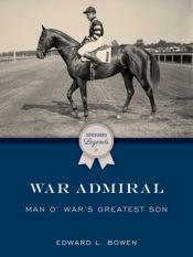 War Admiral - 1 Nov 2021