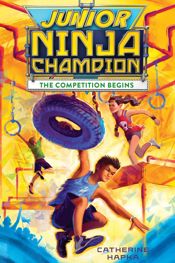 Junior Ninja Champion - 5 Jun 2018
