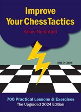 Improve Your Chess Tactics - 17 Apr 2024