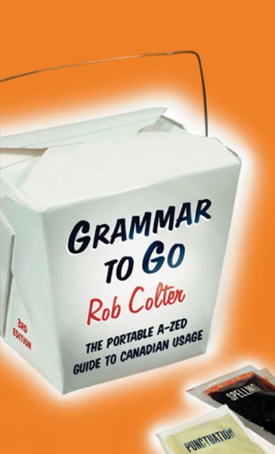 Grammar to Go