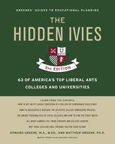Hidden Ivies, 3rd Edition, The, EPUB - 17 Aug 2016