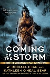 Coming of the Storm - 9 Feb 2010