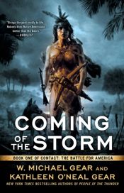 Coming of the Storm - 9 Feb 2010