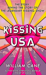 Kissing USA - 9 Apr 2019
