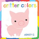 Critter Colors - 25 Aug 2015