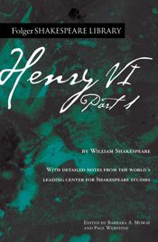 Henry VI Part 1 - 15 Oct 2014