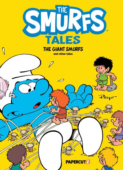 The Smurfs Tales Vol. 7