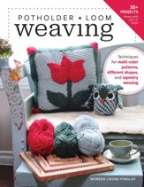 Potholder Loom Weaving - 13 Jan 2020