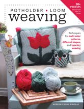 Potholder Loom Weaving - 13 Jan 2020