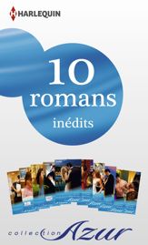 10 romans Azur inédits (nº3435 à 3444 - février 2014) - 1 Feb 2014