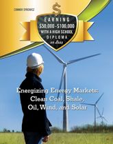 Energizing Energy Markets: Clean Coal, Shale, Oil, Wind, and Solar - 2 Sep 2014