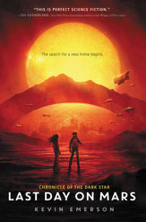 Last Day on Mars - 14 Feb 2017