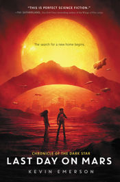 Last Day on Mars - 14 Feb 2017