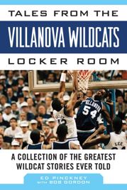 Tales from the Villanova Wildcats Locker Room - 6 Jan 2015