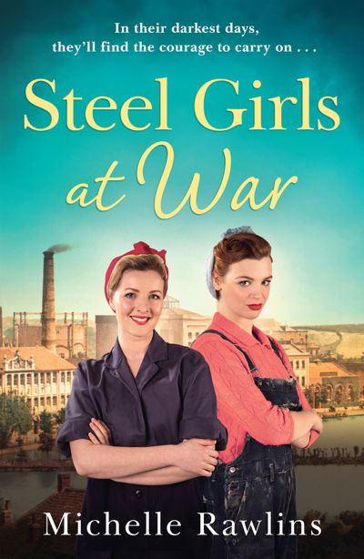 Steel Girls at War