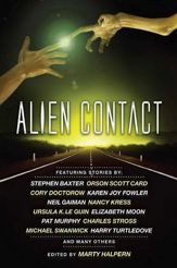 Alien Contact - 1 Nov 2011