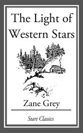 The Light of Western Stars - 1 Jan 2014