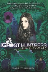 Ghost Huntress Book 5: The Discovery - 11 Apr 2011