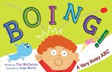 Boing! - 21 Aug 2018
