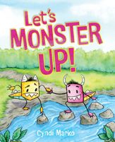 Let's Monster Up! - 4 Mar 2025