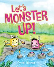 Let's Monster Up! - 4 Mar 2025