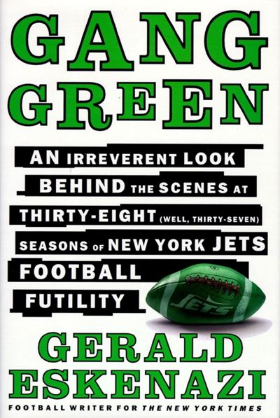 Gang Green
