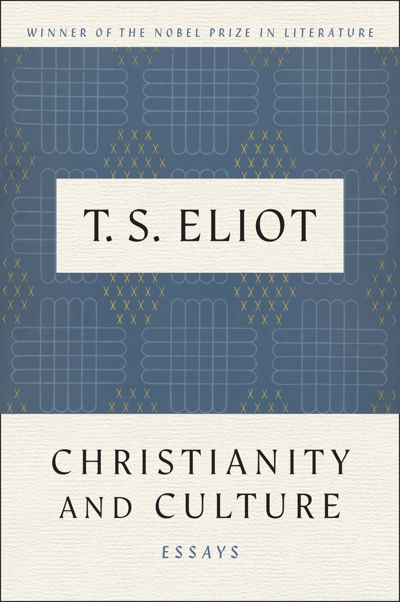Christianity And Culture