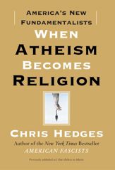 When Atheism Becomes Religion - 10 Mar 2009