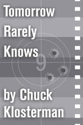 Tomorrow Rarely Knows - 14 Sep 2010