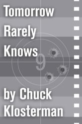 Tomorrow Rarely Knows - 14 Sep 2010