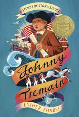 Johnny Tremain - 26 Oct 1998