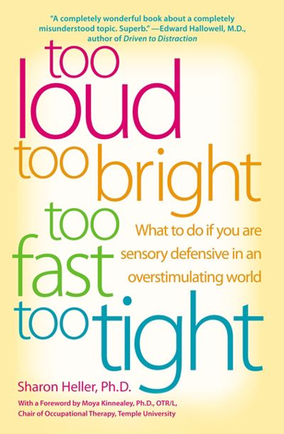 Too Loud, Too Bright, Too Fast, Too Tight