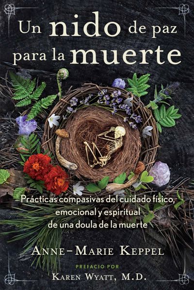 Un nido de paz para la muerte