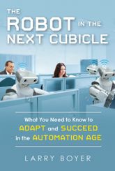 Robot in the Next Cubicle - 7 Aug 2018