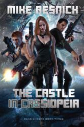 Castle in Cassiopeia - 22 Aug 2017