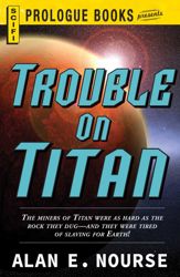 Trouble on Titan - 12 Apr 2013